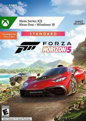 Forza Horizon 5 Standard Edition Xbox / PC