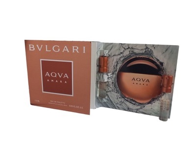 Bvlgari Aqva Amara