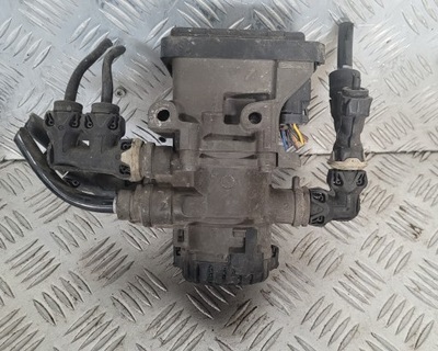 Клапан модулятор scania r s 1879275 фото №1