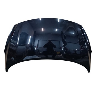 Капот hyundai i30 ii 12-17 фото №1