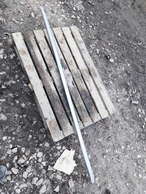 Ford mondeo mk5 ford mondeo mk5 рейлінг даховий лівий ? фото №1