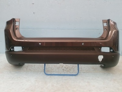 Бампер jeep compass 2 ii задняя задний 16- фото №1