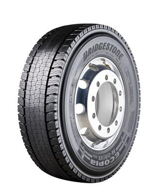 BRIDGESTONE ECOPIA H-DRIVE 002 315/80 R22.5 156 L 