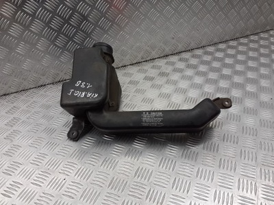 Резонатор kia rio 1.3 фото №1