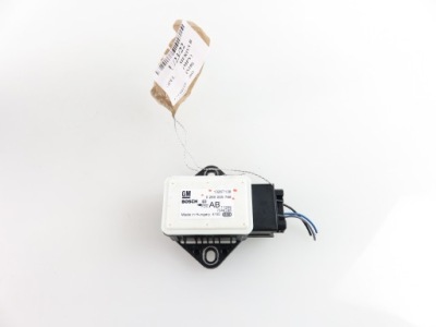Модуль esp opel meriva b 13267138 0265005748 фото №1