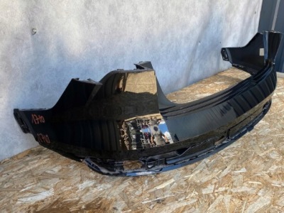 Audi e-tron бампер задняя 4ke807511 фото №1