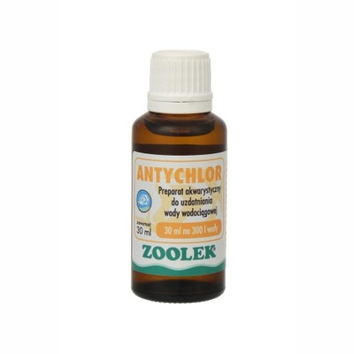 ZOOLEK Antychlor 30 ml