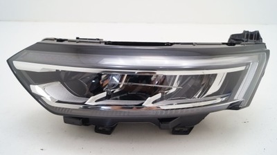 Renault koleos ii lift 19-23 full led левый левая лампа t фото №1
