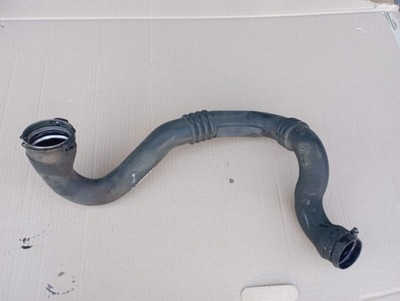 Opel movano ii 2 труба шланг интеркулер 144605593r фото №1