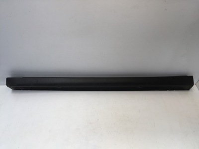 Outlander iii 2015 молдинг накладка порог левая фото №1