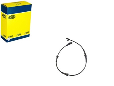 Датчик, швидкість обертова колеса magneti marelli 172100133010 фото №1