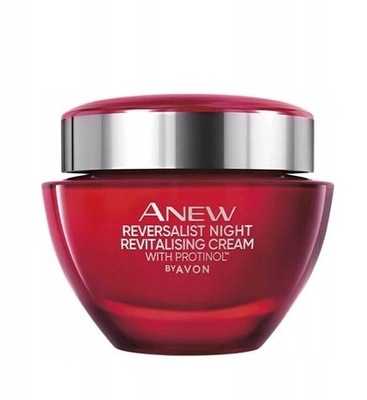 AVON Krem na Noc Anew Rewitalizujący z Protinolem