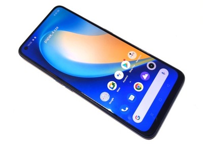 Smartfon realme 7 Pro 8 GB / 128 GB 5G niebieski