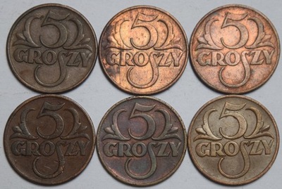 5 GROSZY 1938 (Z2)