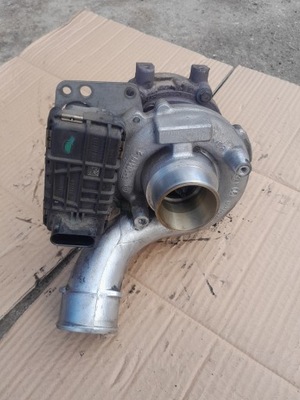 TURBINA AUDI A6 C6 , A4 B7 2.7 TDI BPP  