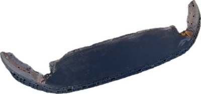 Спойлер бампера перед vw polo 2g0805903d фото №1