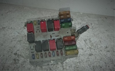 Коробка предохранителей fiat 51739427 фото №1