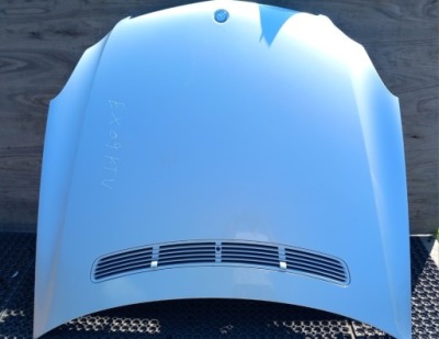 Mercedes cls w219 седан капот c775 фото №1