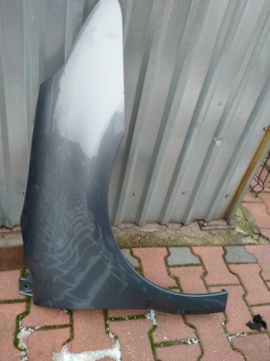 Citroen c4 i крыло правый ezw фото №1