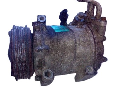 Компресор компресор кондиціонера ford фото №1