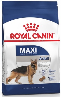 Royal Canin Adult Maxi 4 kg