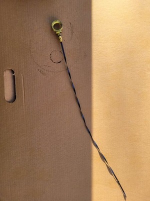 Щуп оливи charger challenger 300c 3.6 фото №1