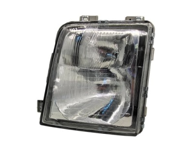 Фара лампа лівий перед vw lt 28-35 ii фото №1