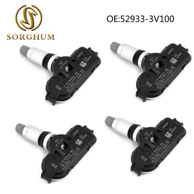 SORGO 4 PIEZAS SENSORES DE PRESIÓN EN OPONACH PARA HYUNDAI I40 VF WIELK~11571  