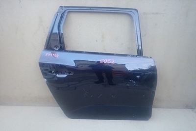 Дверь правое задние правый задняя dacia jogger 2022- фото №1