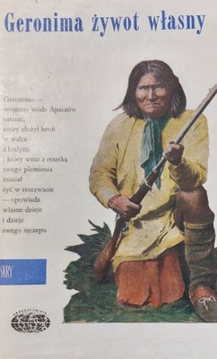 Geronima żywot własny 1975 dobry stan