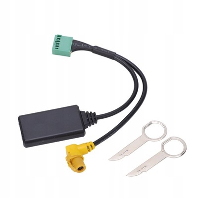 MMI 3G AMI 12PIN BLUETOOTH 5.0 AUX ADAPTADOR DO  