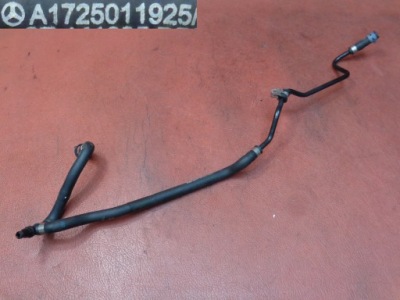 Труби wody mercedes r172 2.2 cdi 2015r a1725011925 фото №1