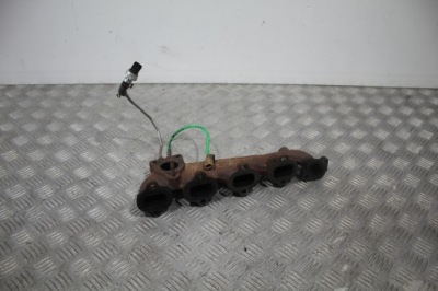 Колектор випускний fiat talento ii 2 140041077r фото №1