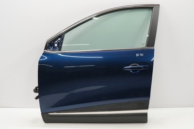 Renault kadjar 18r двері ліва лівий передні перед terpr фото №1
