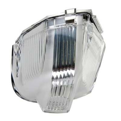 Поворотник зеркало ford transit custom 2013-2023 левый фото №1