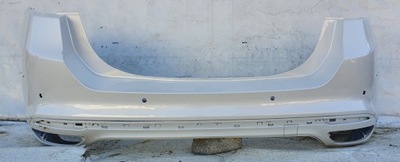 Ford mondeo mk5 sedan vignale бампер задня org фото №1