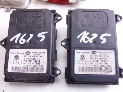 2009 skoda superb b6 ecu 7l6941329b фото №1