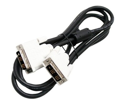 Kabel DVI-DVI nowy solidny przewód 1.8m