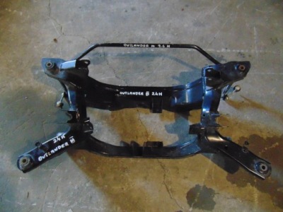 Подрамник подрамник подрамник задняя outlander iii 3 lift фото №1