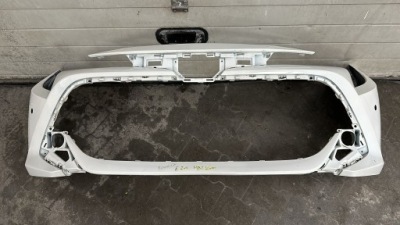 Toyota corolla 2018- hb/kom бампер передній перед фото №1