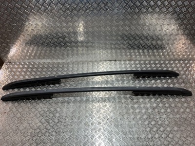 Рейлінги дахові комплект jeep renegade 14- фото №1