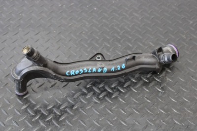 Труба шланг воды opel crossland 9806793080 фото №1