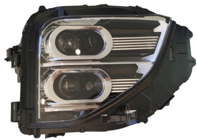 Eclipse cross 21 - 24 lifting фара лампа full led права пасажир фото №1