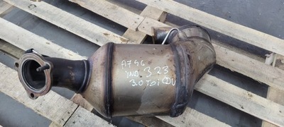 A6 C7 4G КАТАЛИЗАТОР ФИЛЬТР DPF САЖЕВЫЙ 3.0 TDI 4G0131765 4G0181AA A7 4G Q5