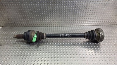 Привідний вал ліва права задній 7564558 bmw x5 f15 x6 f16 фото №1