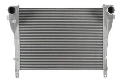 Интеркулер mercedes actros mp4 / mp5 / antos / arocs 9605000302 новый!!! фото №1