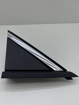 Opel crossland x заглушка трикутник молдинг крила права перед 464874646 фото №1