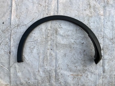 Молдинг крыла левый задняя левая kadjar 788752684r фото №1