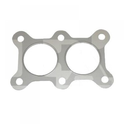 Прокладка глушителя vw transporter iv 1990-2003 f4x фото №1