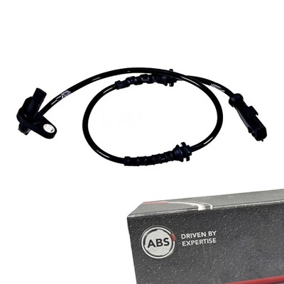 Датчик abs задняя правый a.b.s. do renault duster 2.0 фото №1